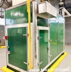 Used Cogen (CG4) 2005 Cummins Model 334 GFBA – QSV19 334-kW Natural Gas Fired Generator, 480V/3PH/60HZ, 334GFBA 6-Cylinder 4...